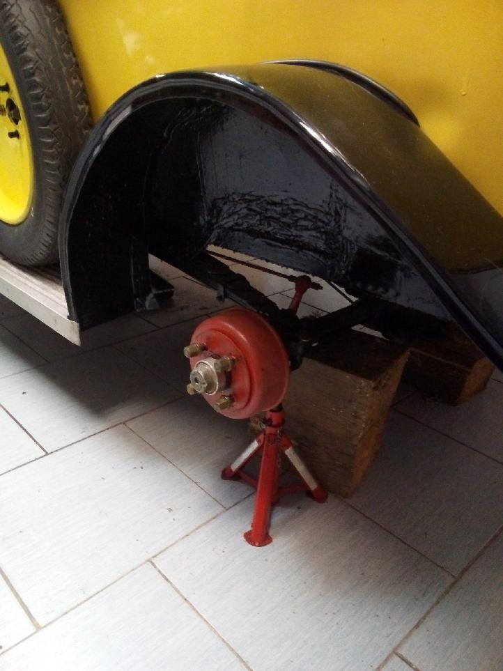 Prodám Citroen 5HP - prodáno - 2