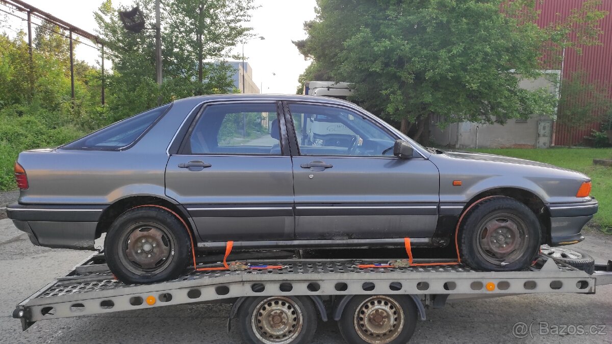Galant - 2