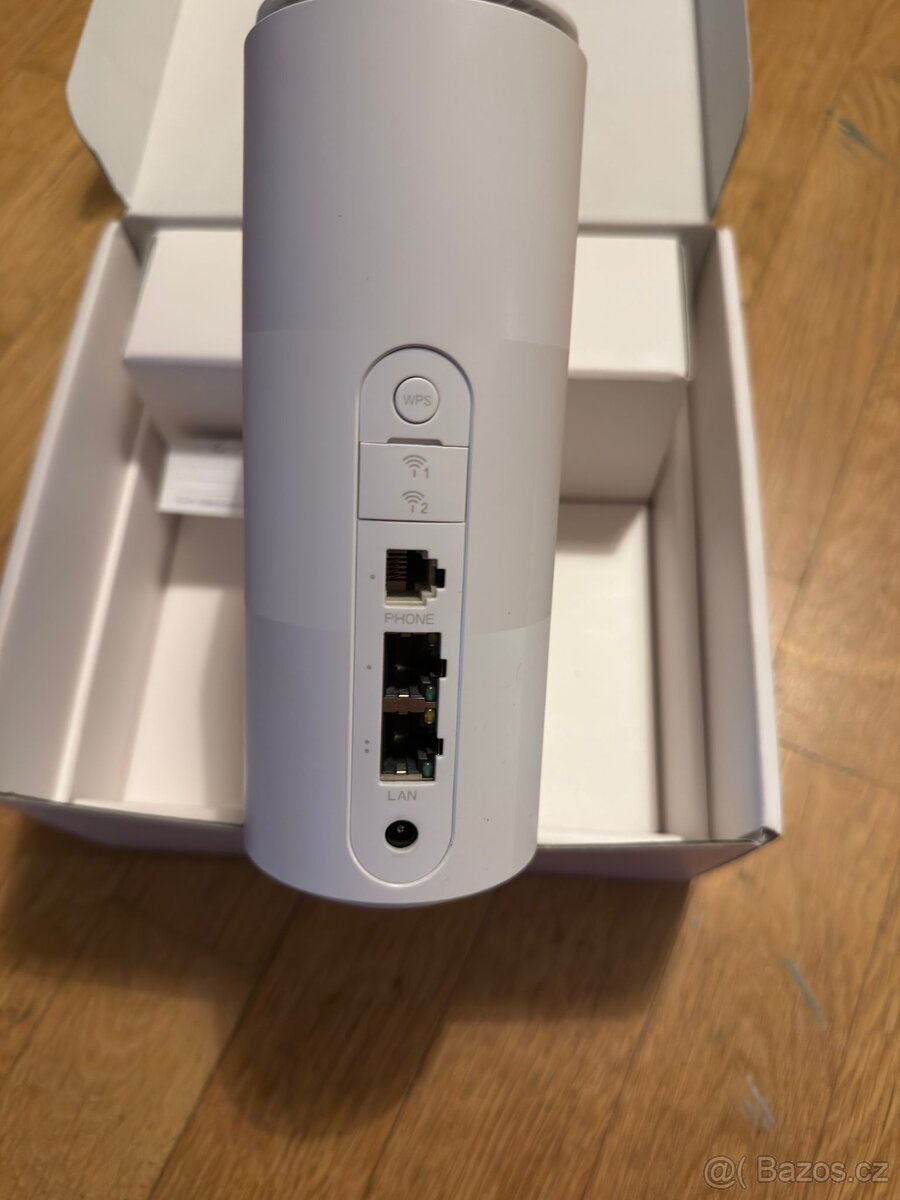 Predám O2 5G Box (ZTE MC801A1) - 2
