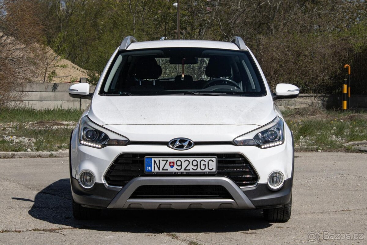 Hyundai i20 Active 1.4 CRDi Style - 2