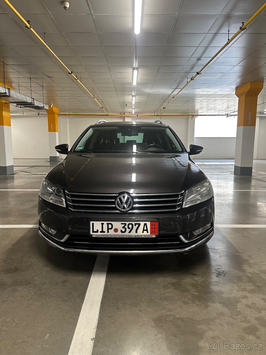 Volkswagen Passat B7 - 2