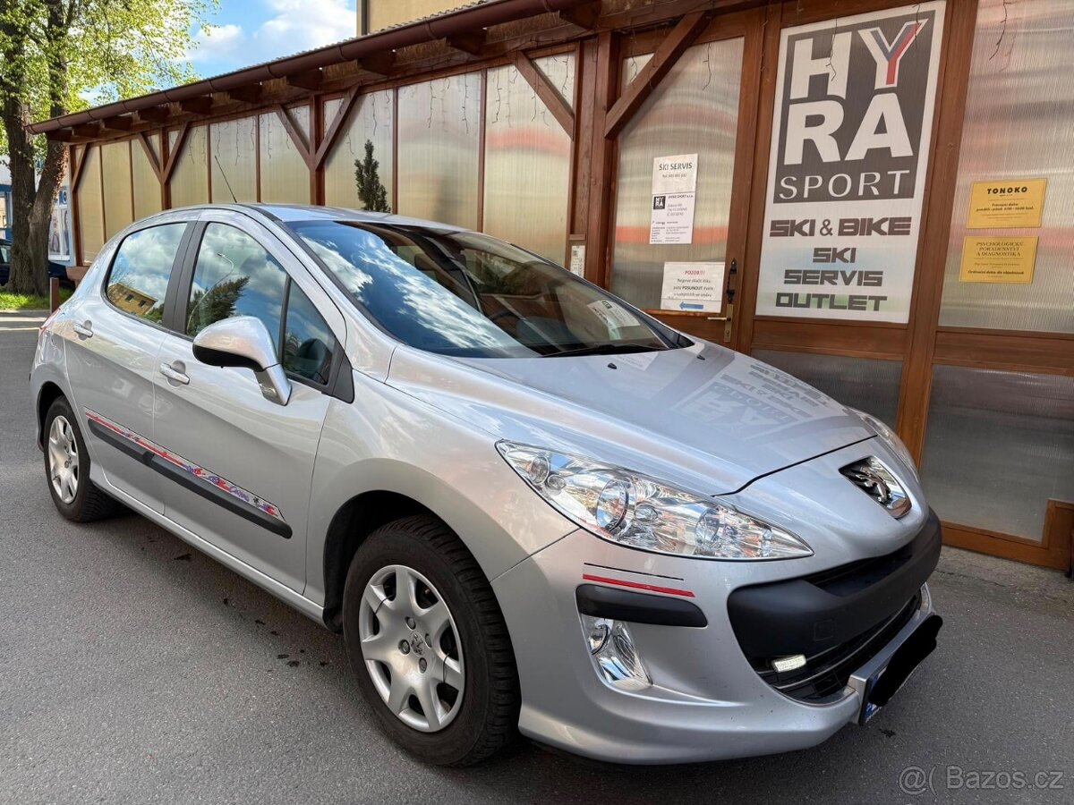 Peugeot 308 1,4i - 2