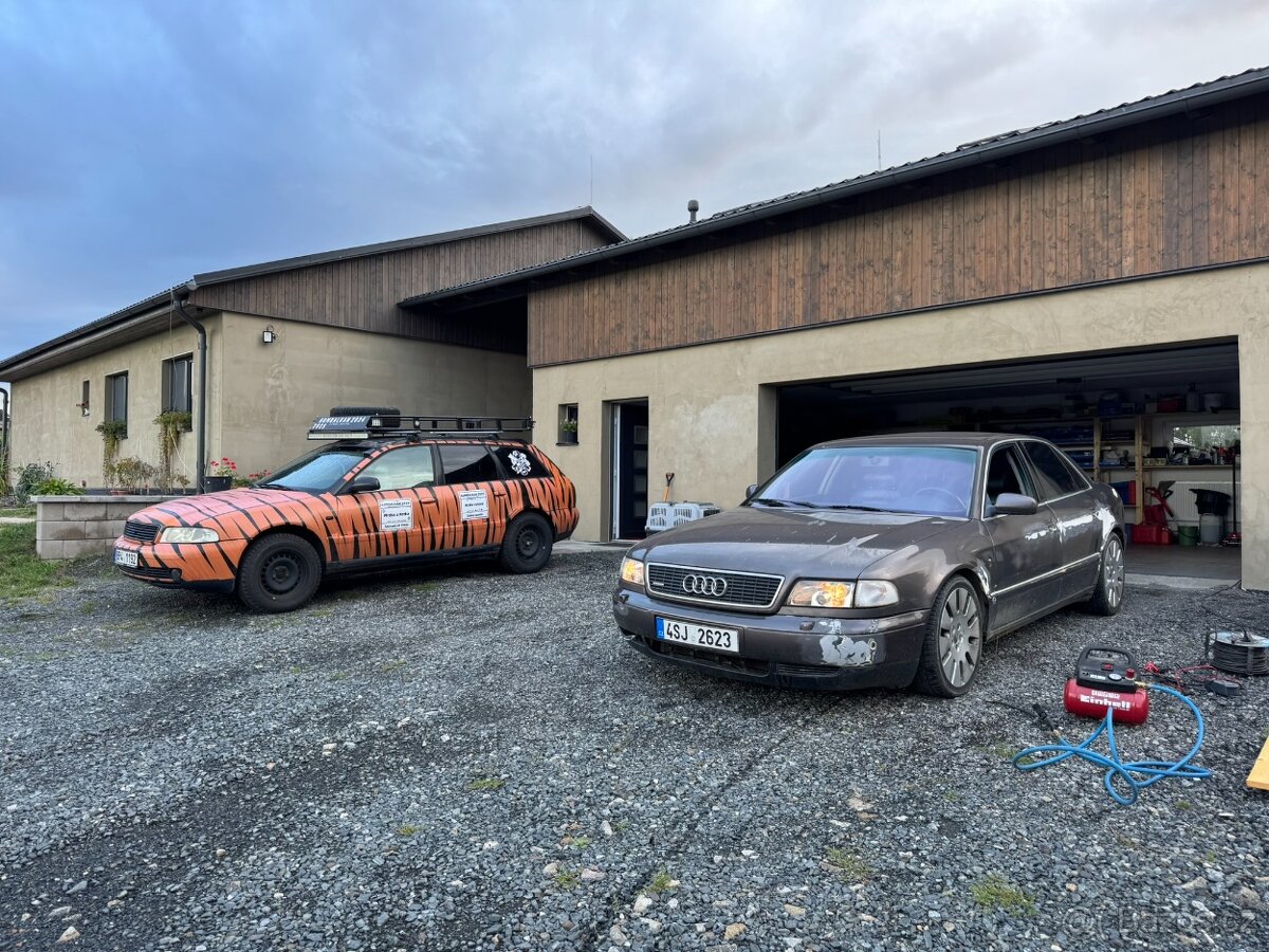 Audi A8 D2 1995 - 2