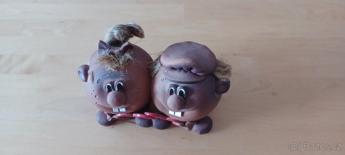 Keramická kasička - 2
