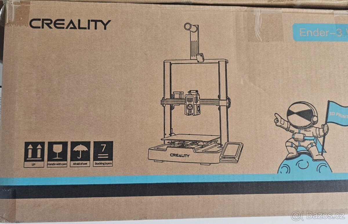 Creality Ender 3 V3 KE - 2