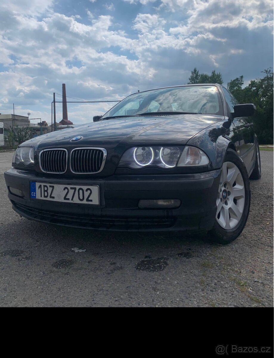 Bmw e46 318i - 2