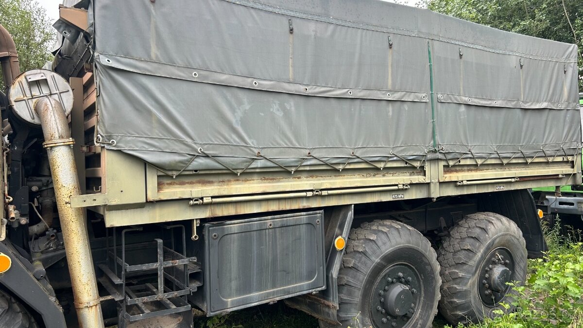 Tatra 815 6x6 VVN - 2