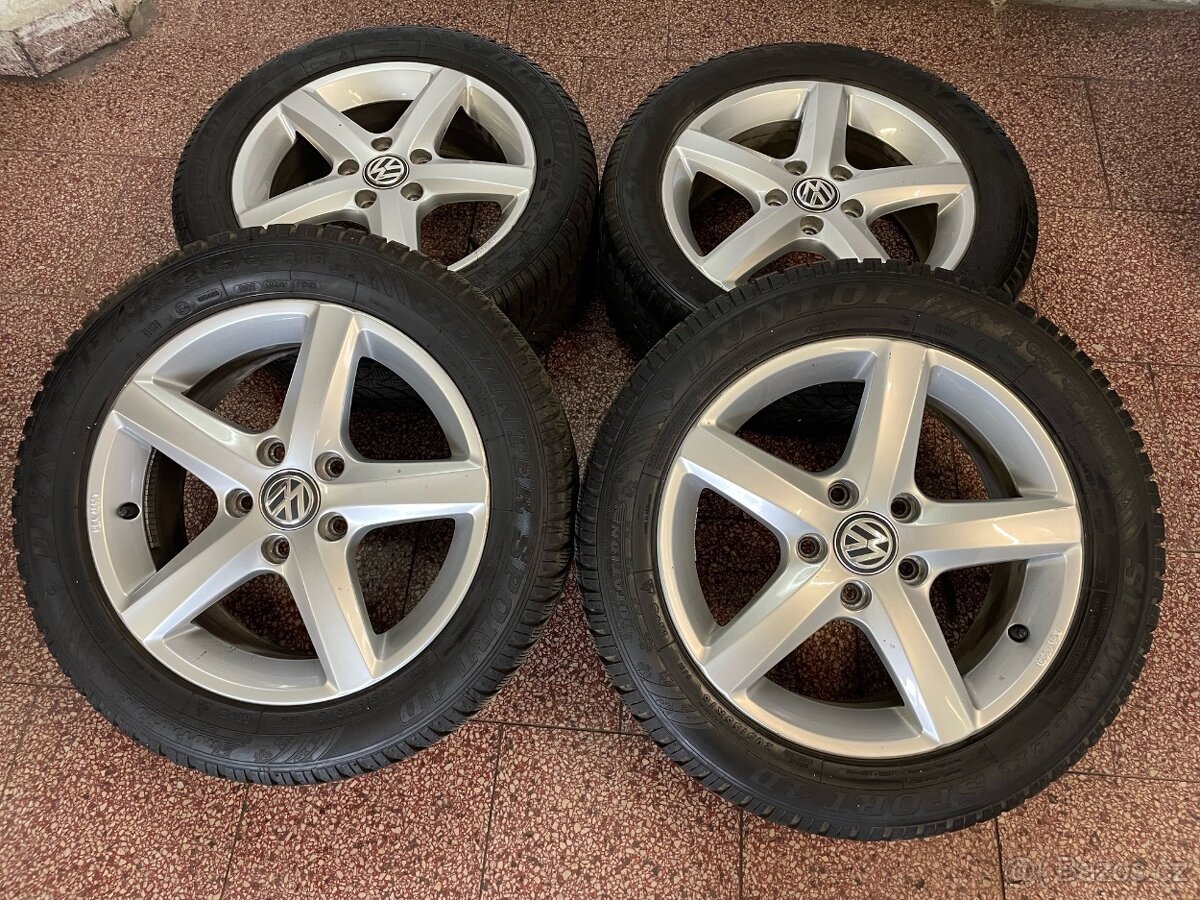 Alu kola zimní r16 - 2