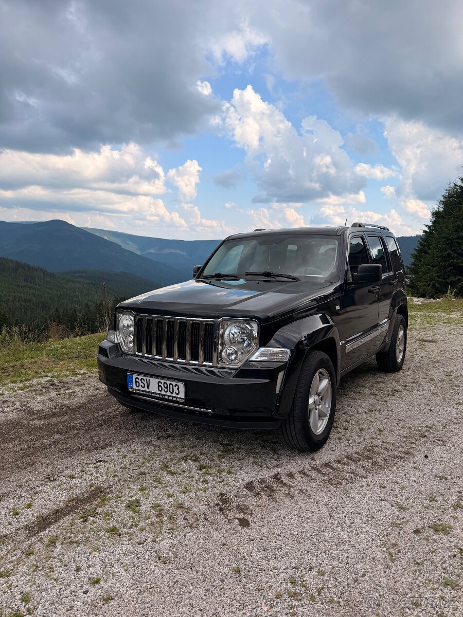Jeep Cherokee 4x4, odpis DPH - 2