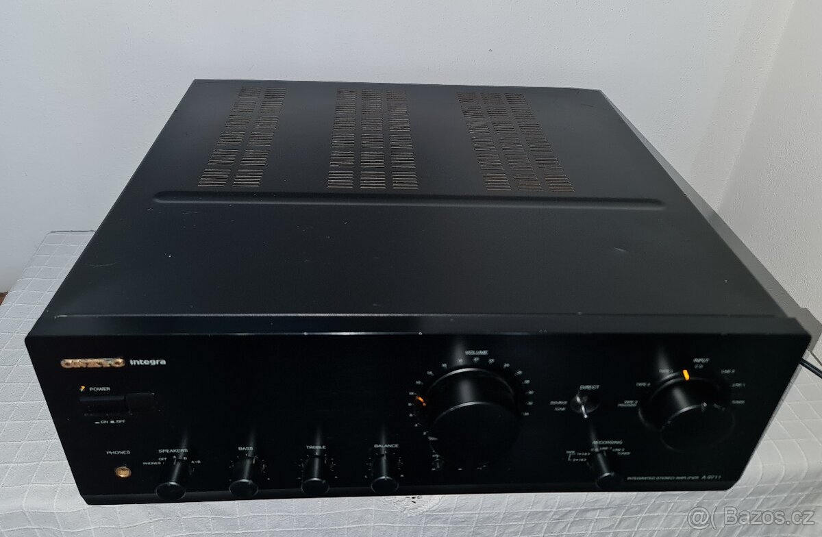Onkyo A-9711 Integra - 2