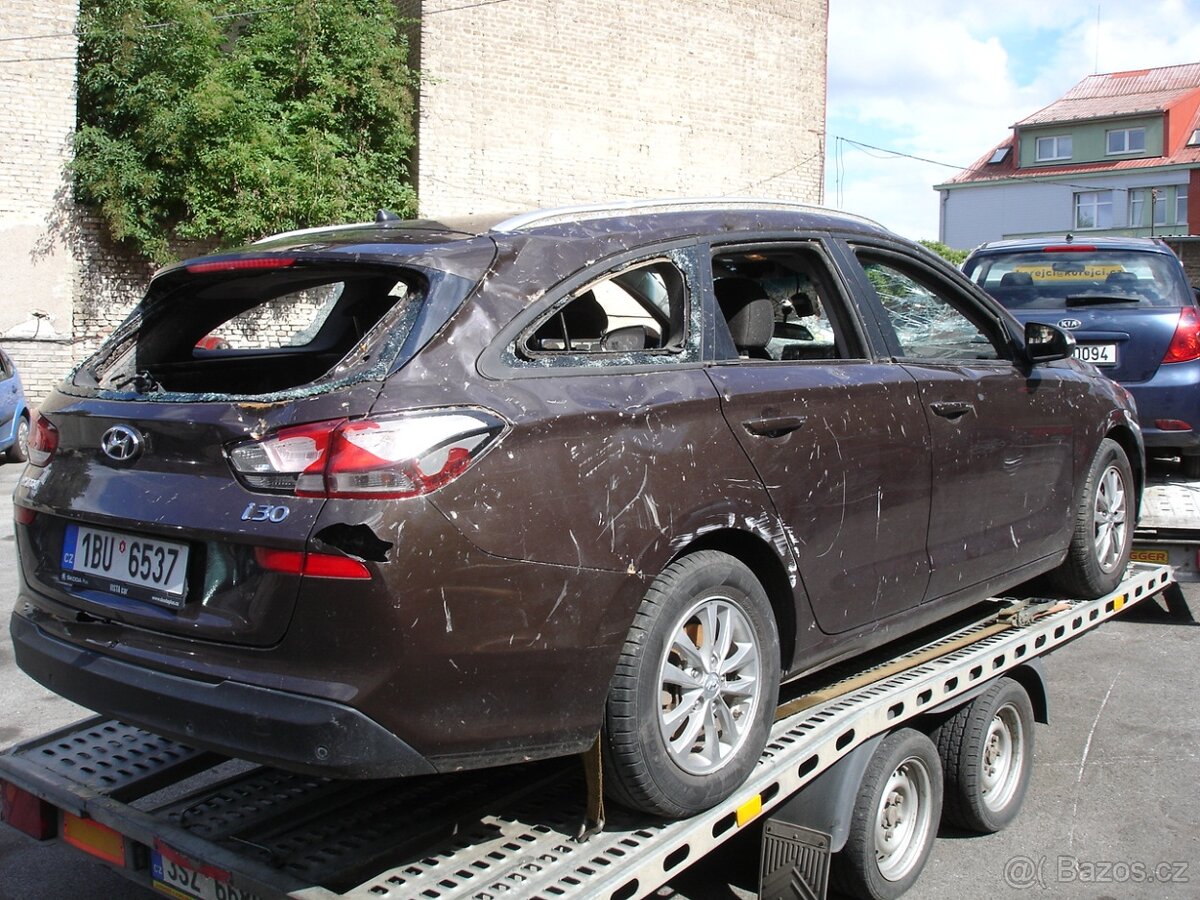 Hyundai I 30 2017- - 2
