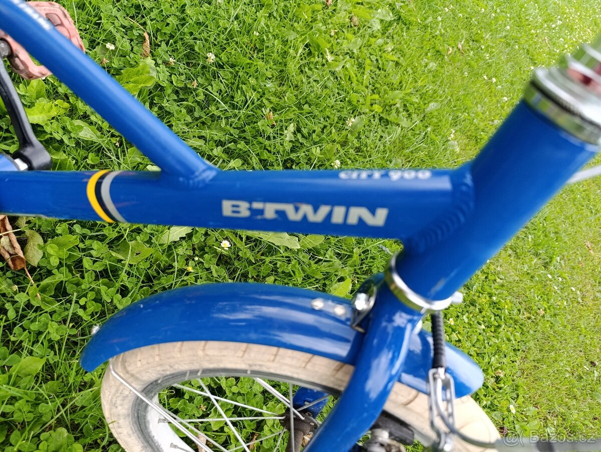 Dětské kolo 16 B-TWIN - 2
