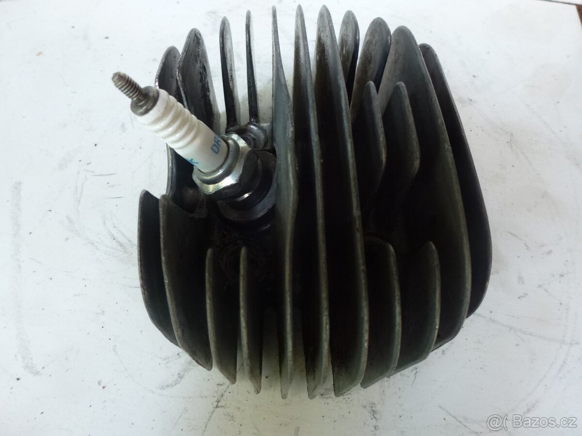 JAWA 50 - 20,21,23 hlava válce - 2