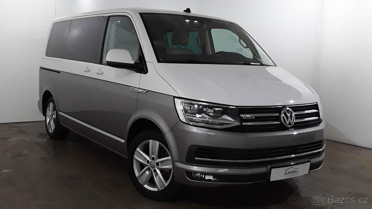 VW T6 Multivan 2,0 TDI 4Motion DSG "Highline" - 2