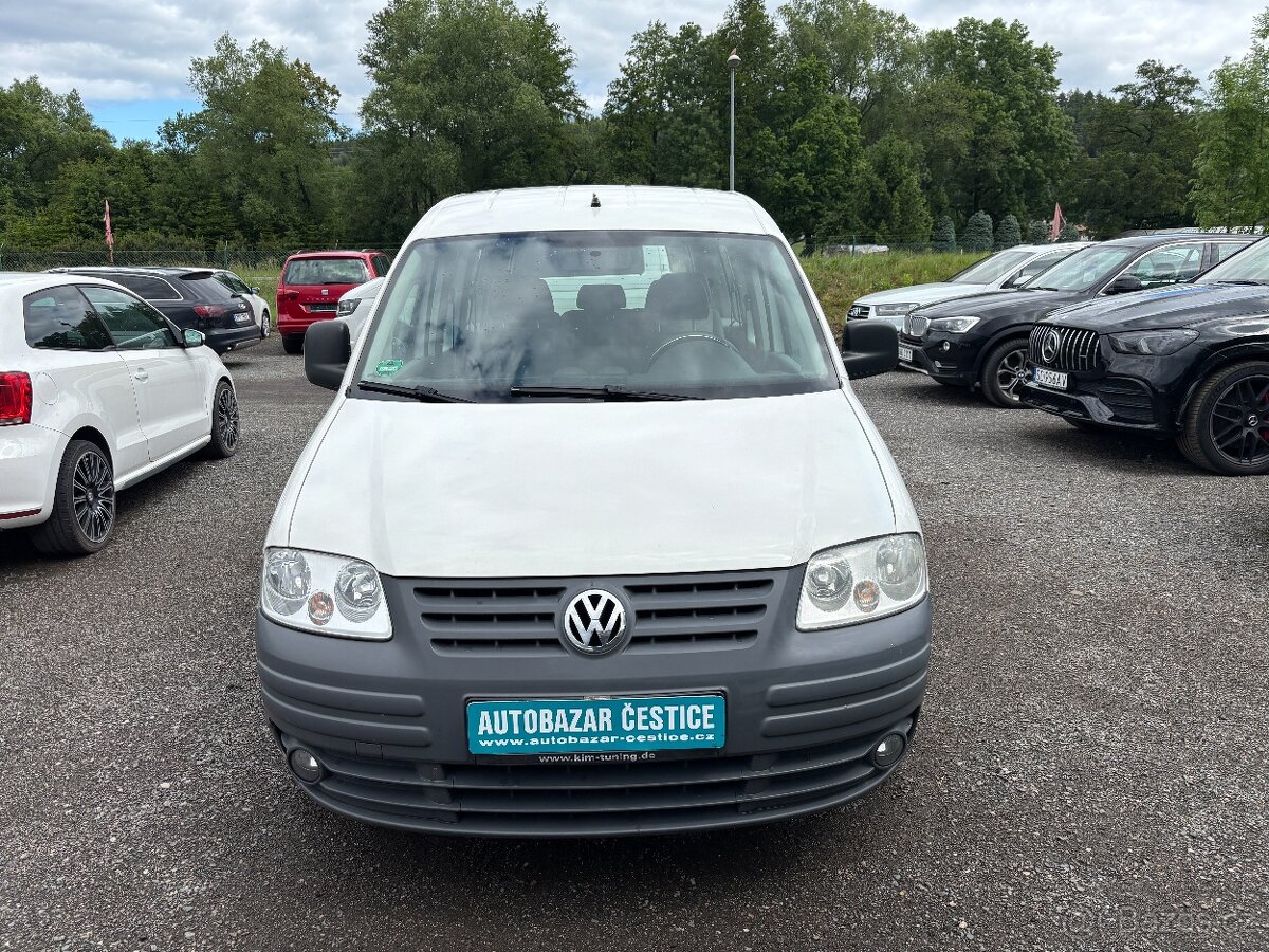 Volkswagen Caddy 1.9 TDI - 2