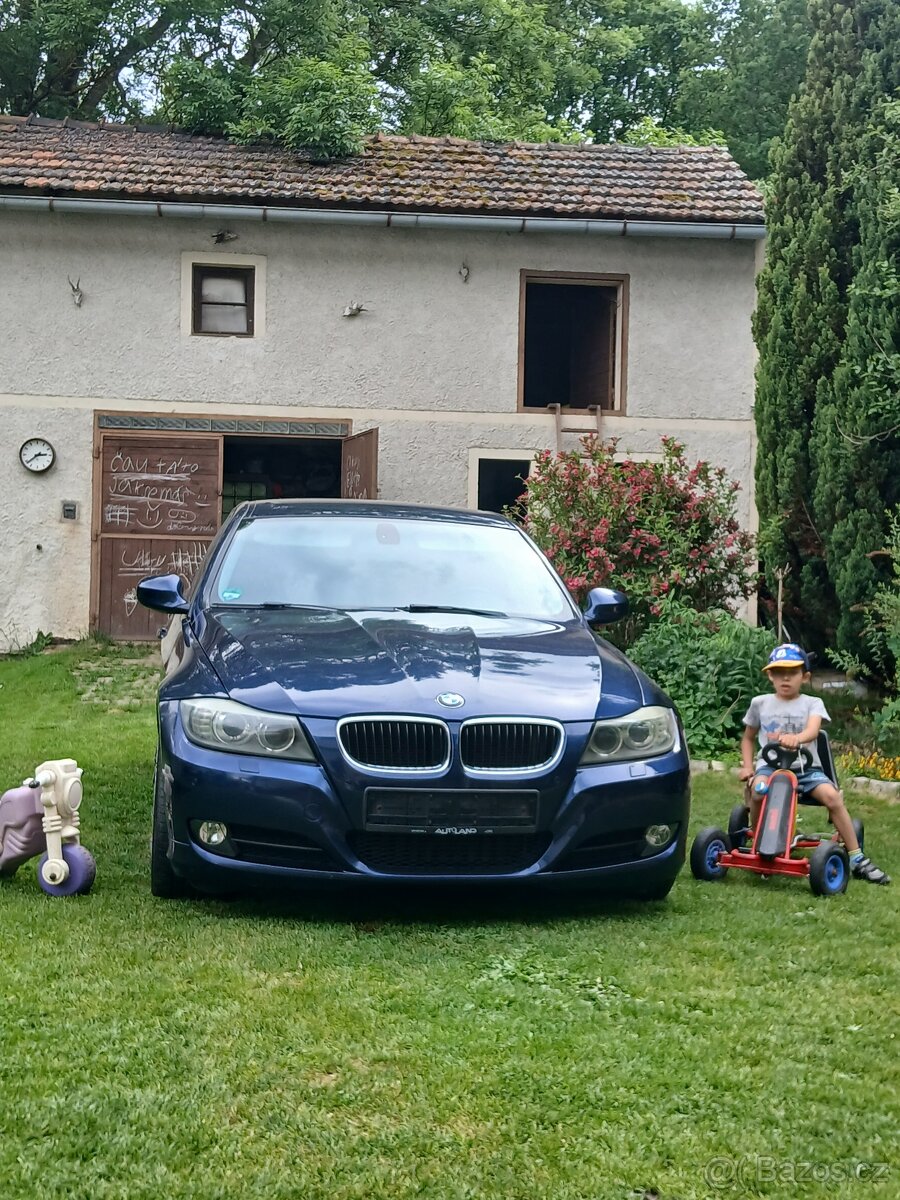 Bmw 318 d - 2