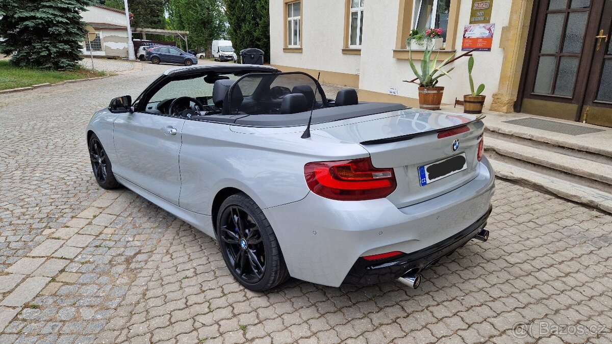 BMW F23 M240i - Cabrio / RWD/ M-performance - 2