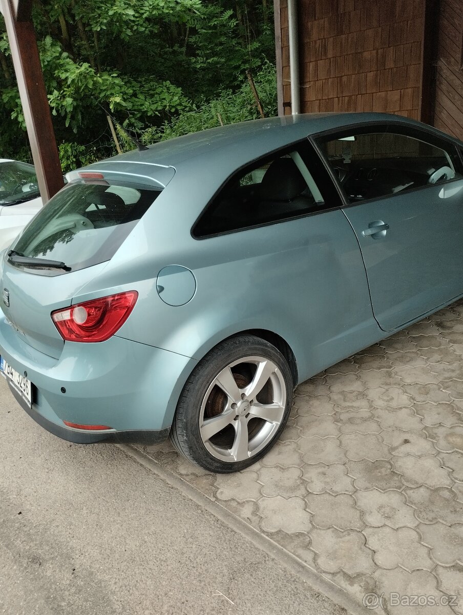 Prodám díly ze Seat Ibiza 6J - 2