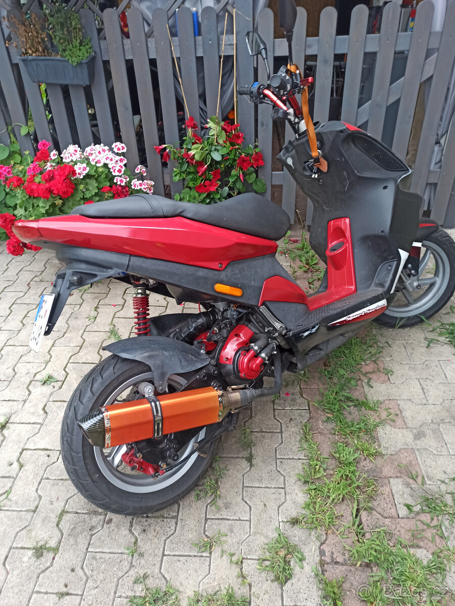 PIAGGIO NRG 200 - 2