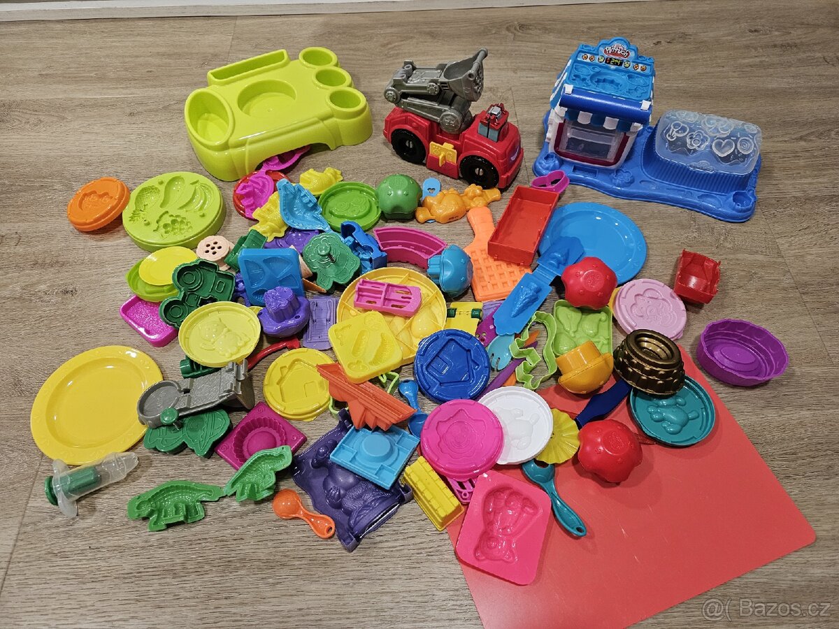 Play-doh příslušenství - 2