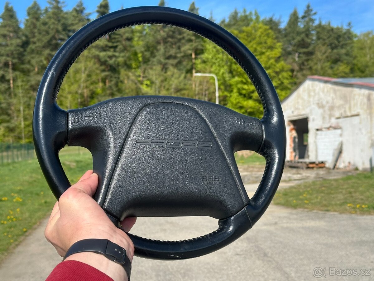 Kožený volant FORD PROBE - 2