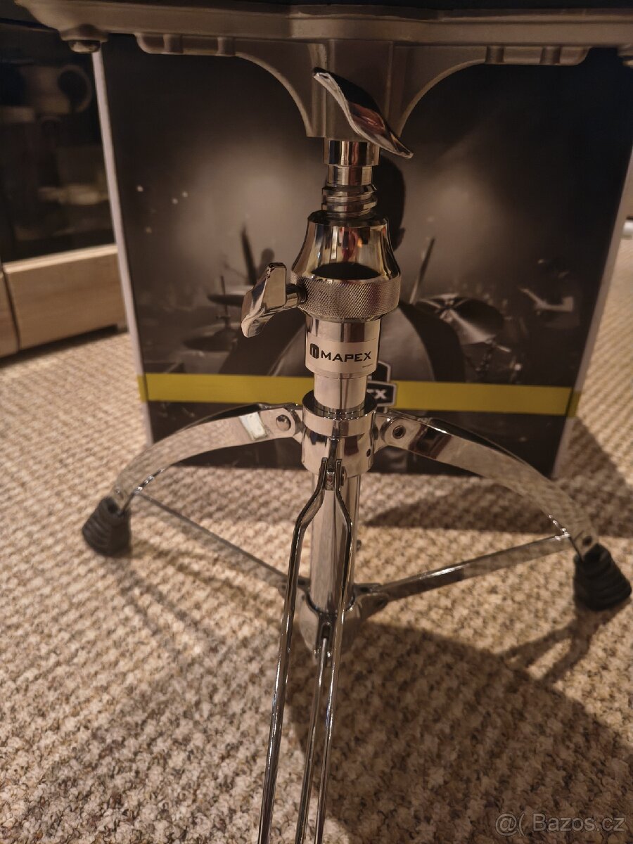 Mapex T680 stolička k bicím nová - 2