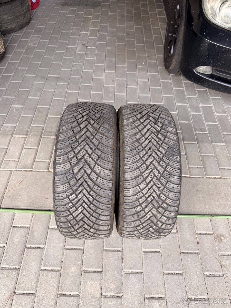 225/45/17 hankook zimní 2ks - 2
