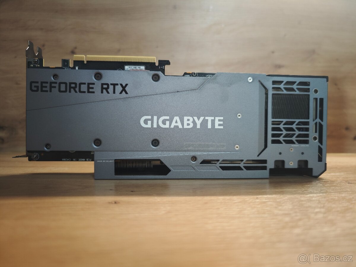 Gigabyte RTX 3080 Gaming OC 10GB - 2