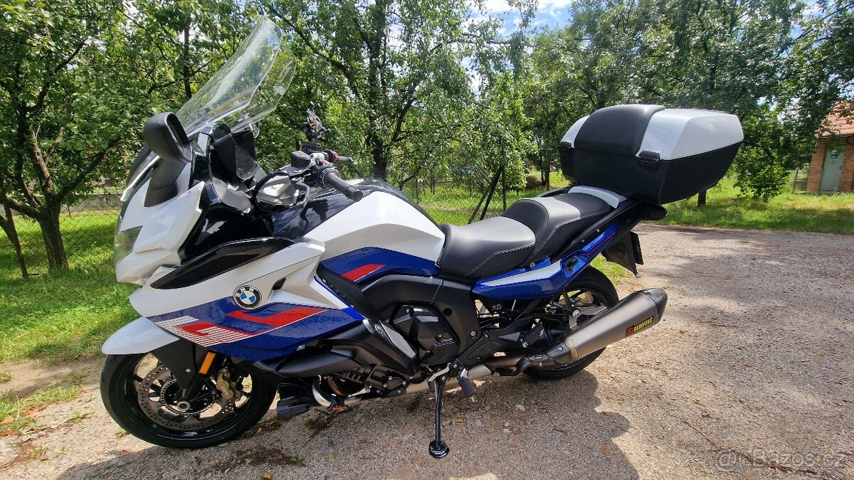 BMW K 1600 GT - 2