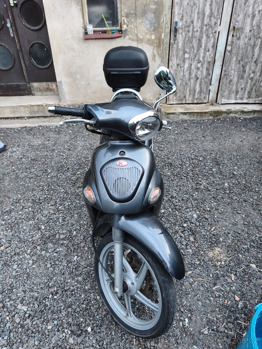 KYMCO 50 - 2