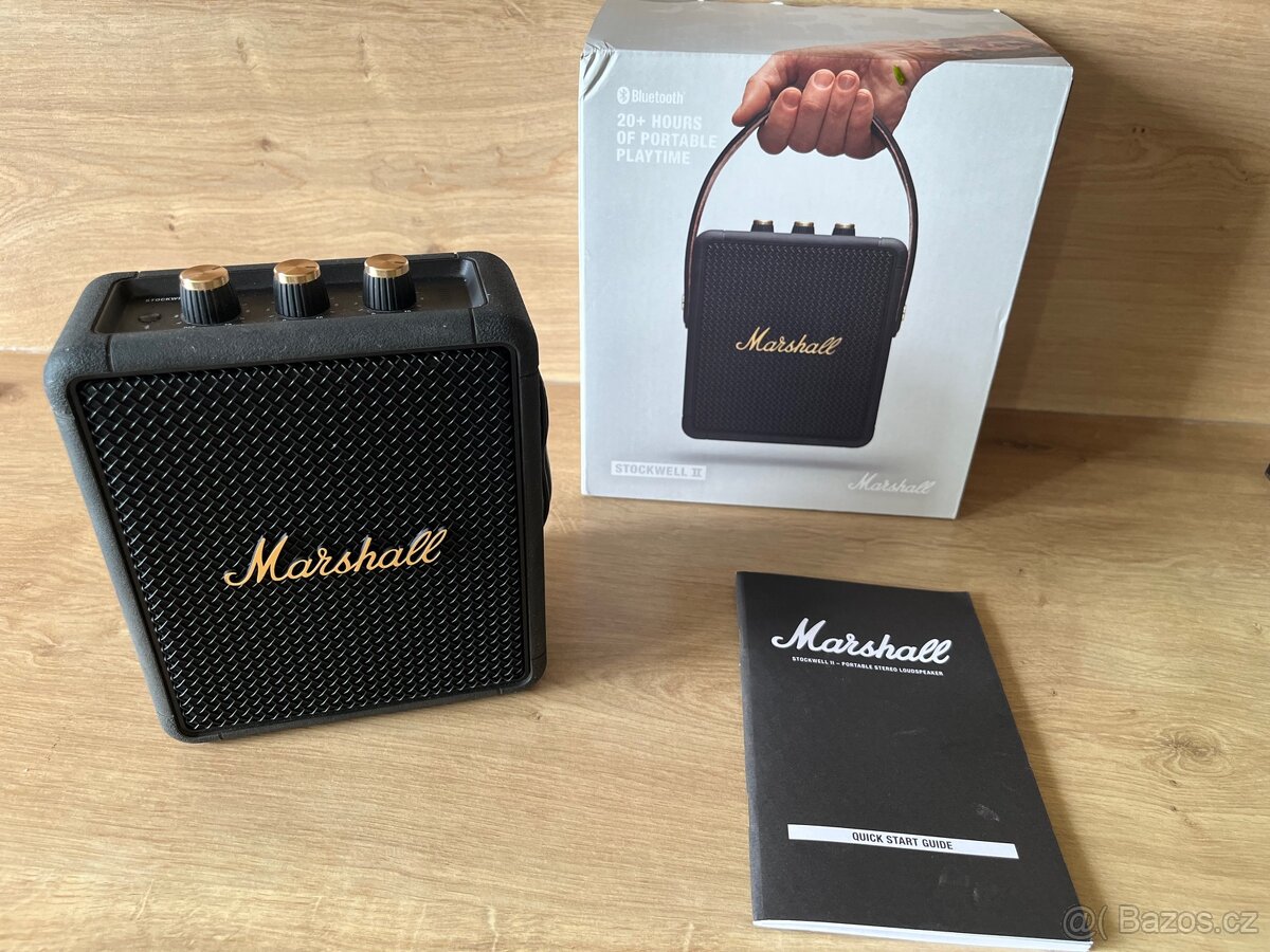 Marshall Stockwell II - 2