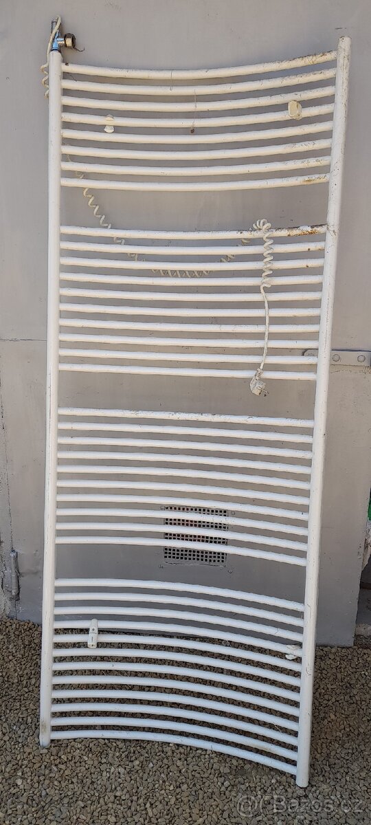 radiator do koupelny - 2