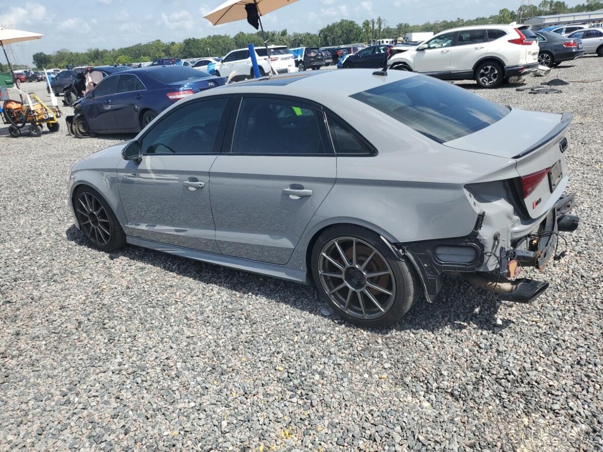 Audi RS3 2019 - 2