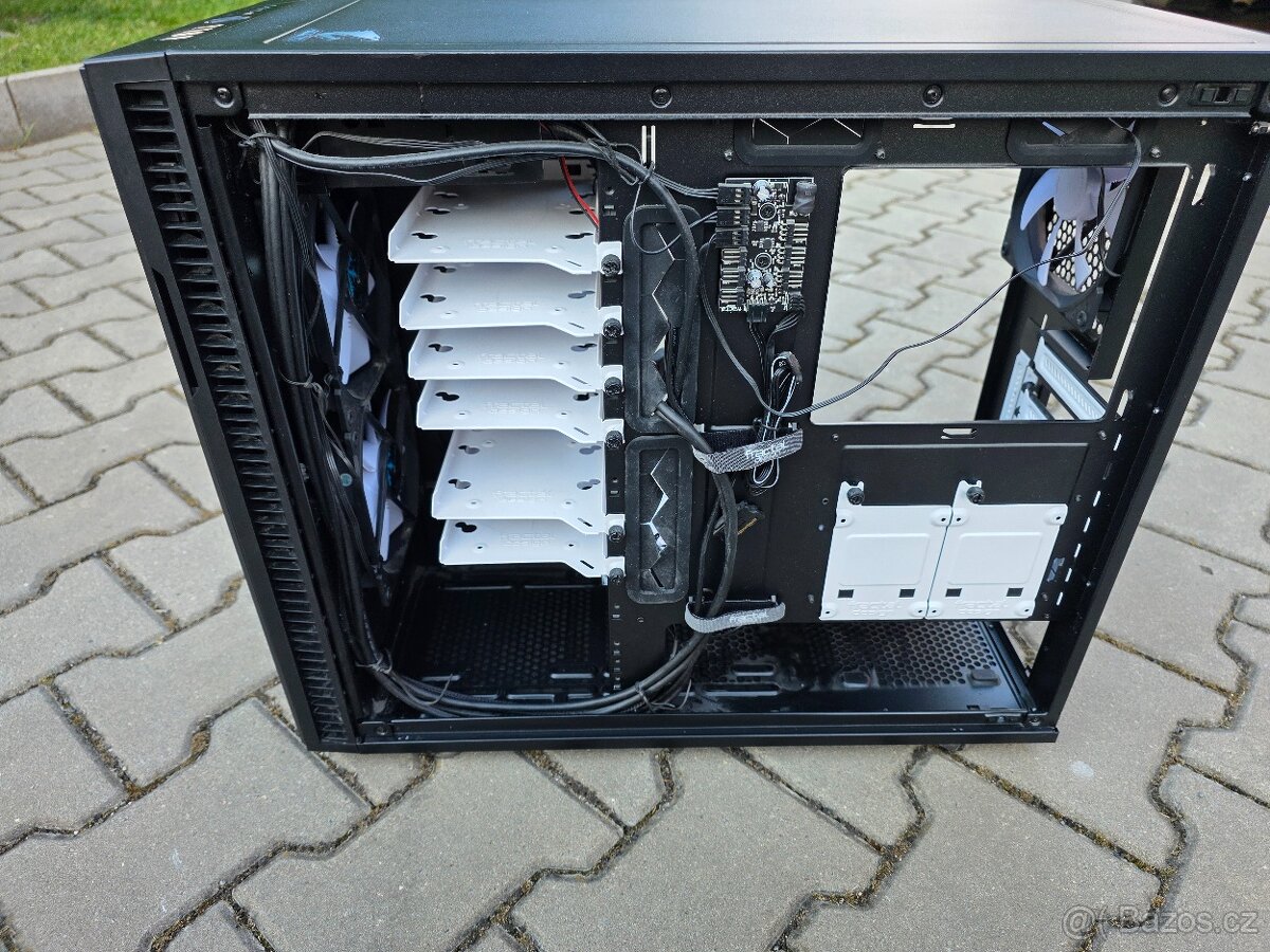 Fractal Design Define R6 USB-C - 2