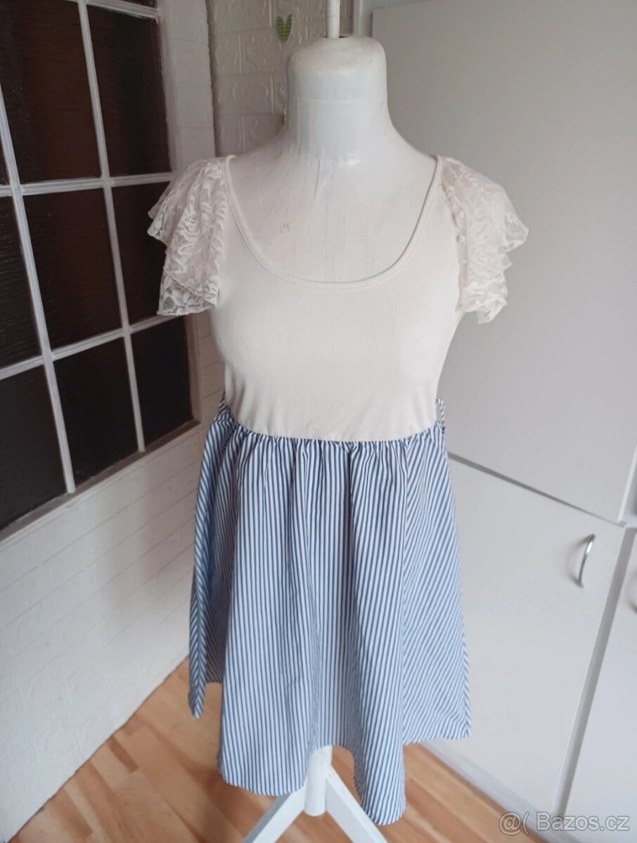 Letní šaty 👗 vel.38 značky H&M - 2