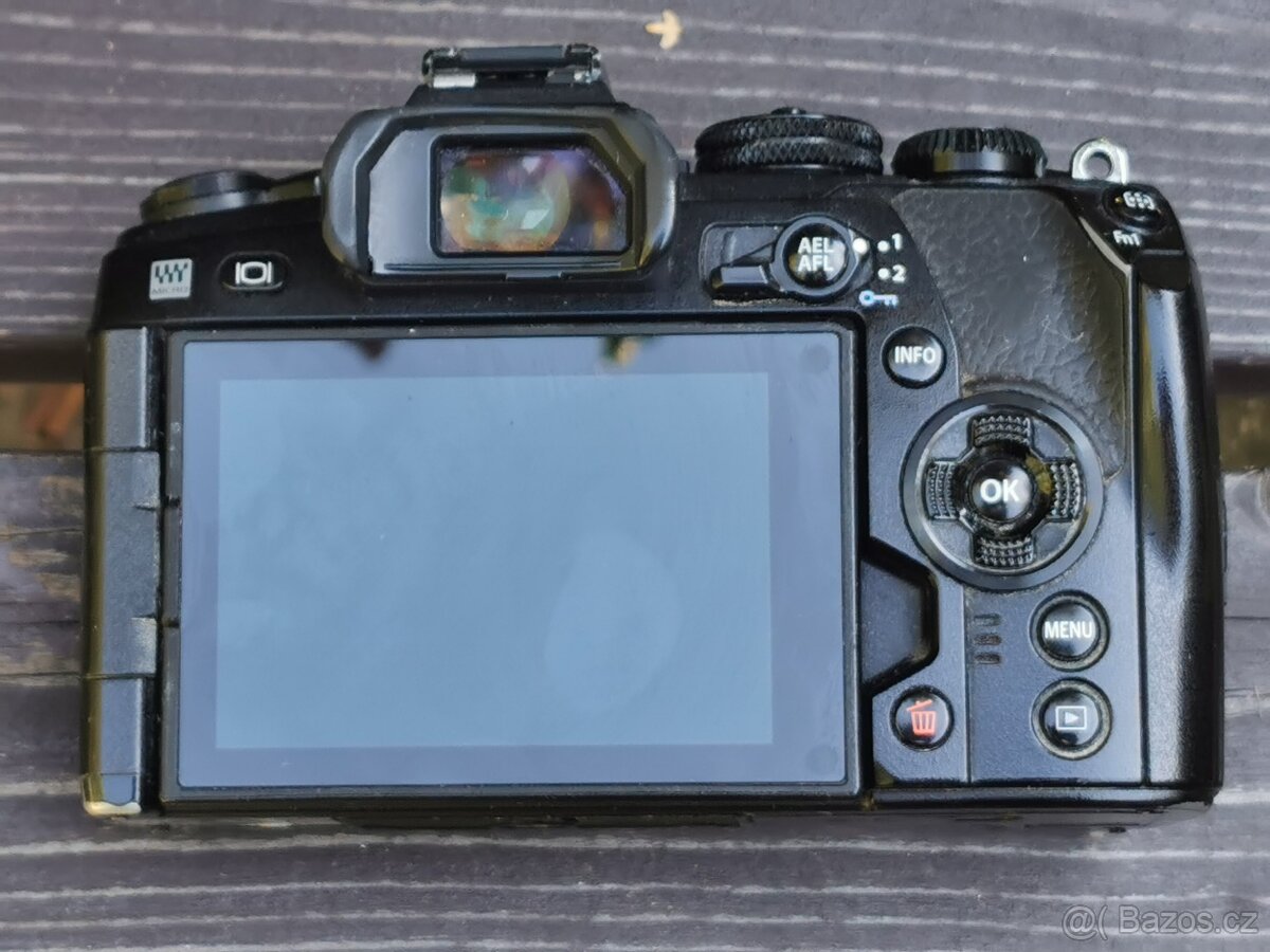 Olympus OM-D M1 II - 2