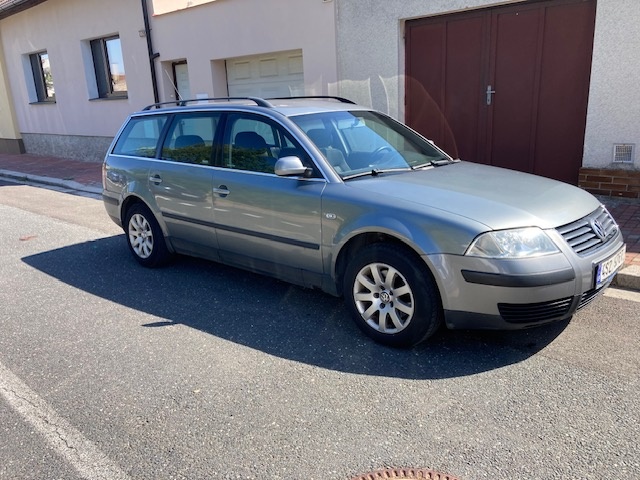 Passat B5,5, 1.9 TDI, 96kw - 2