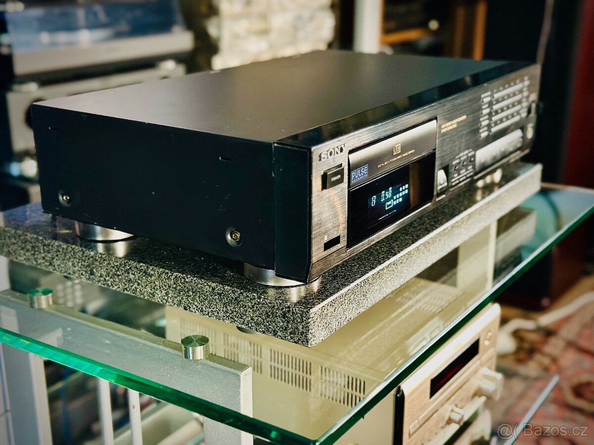 SONY CDP-597 (r.1992) - 2