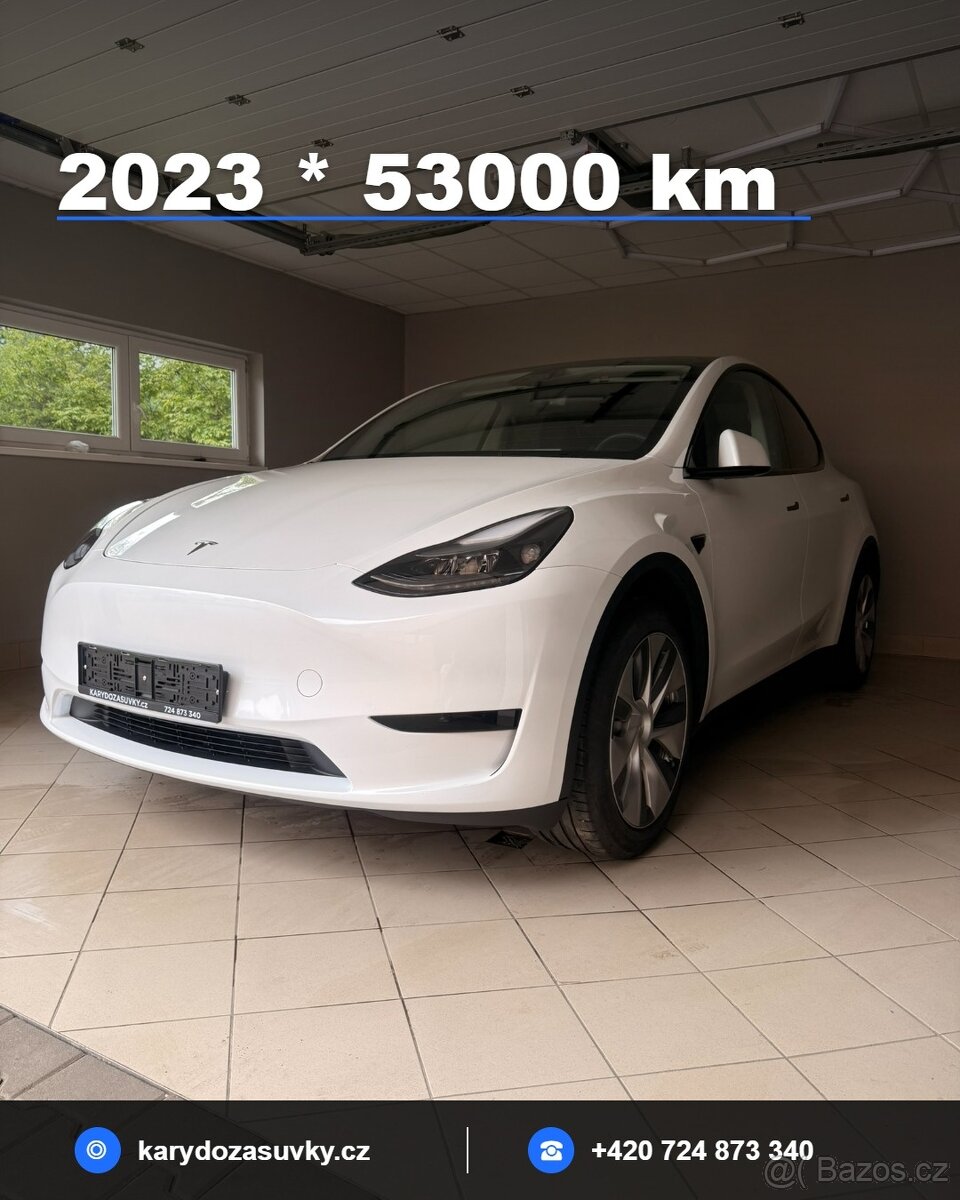 Tesla model Y RWD - 2