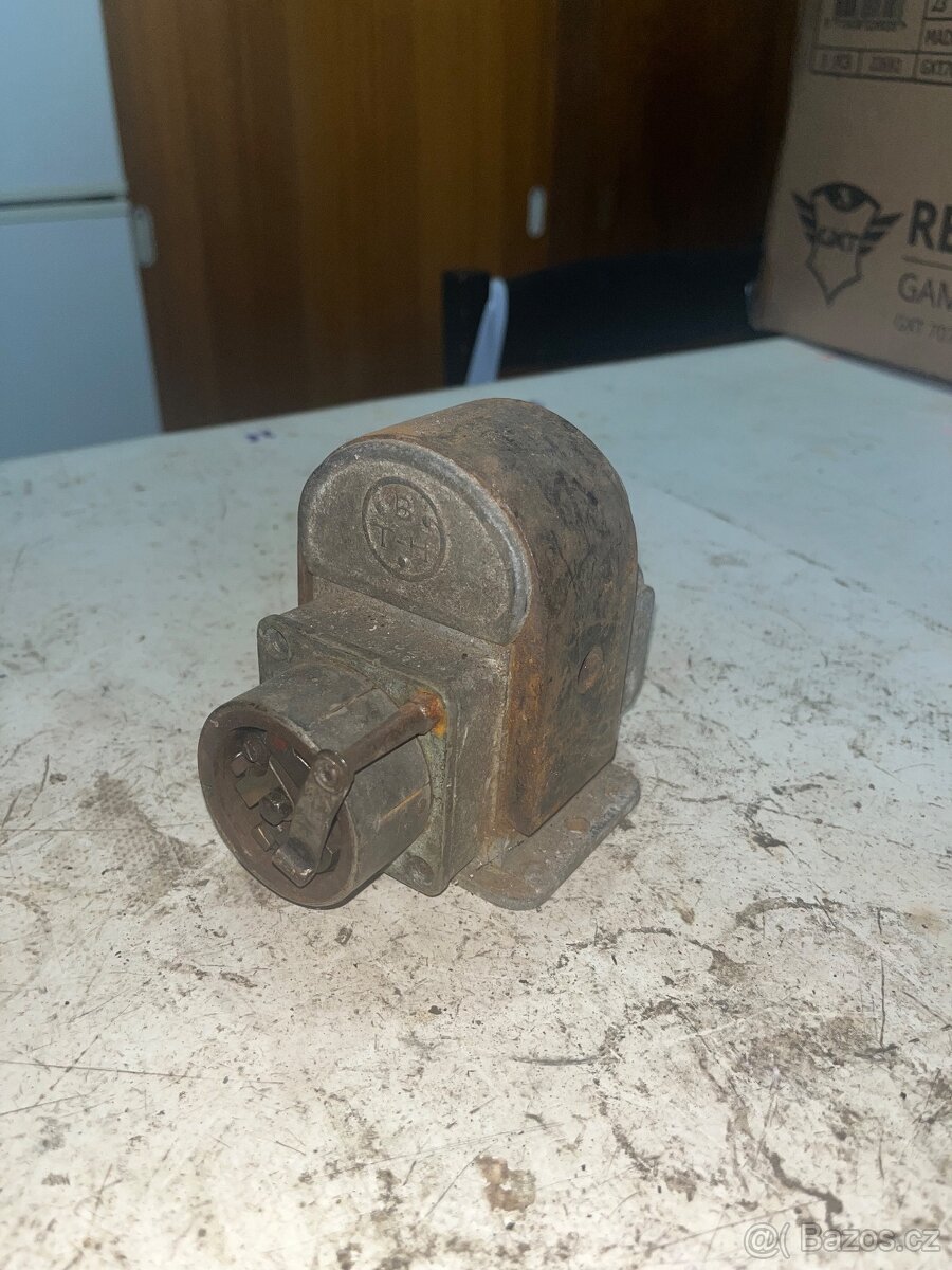 Predam magneto BTH - 2