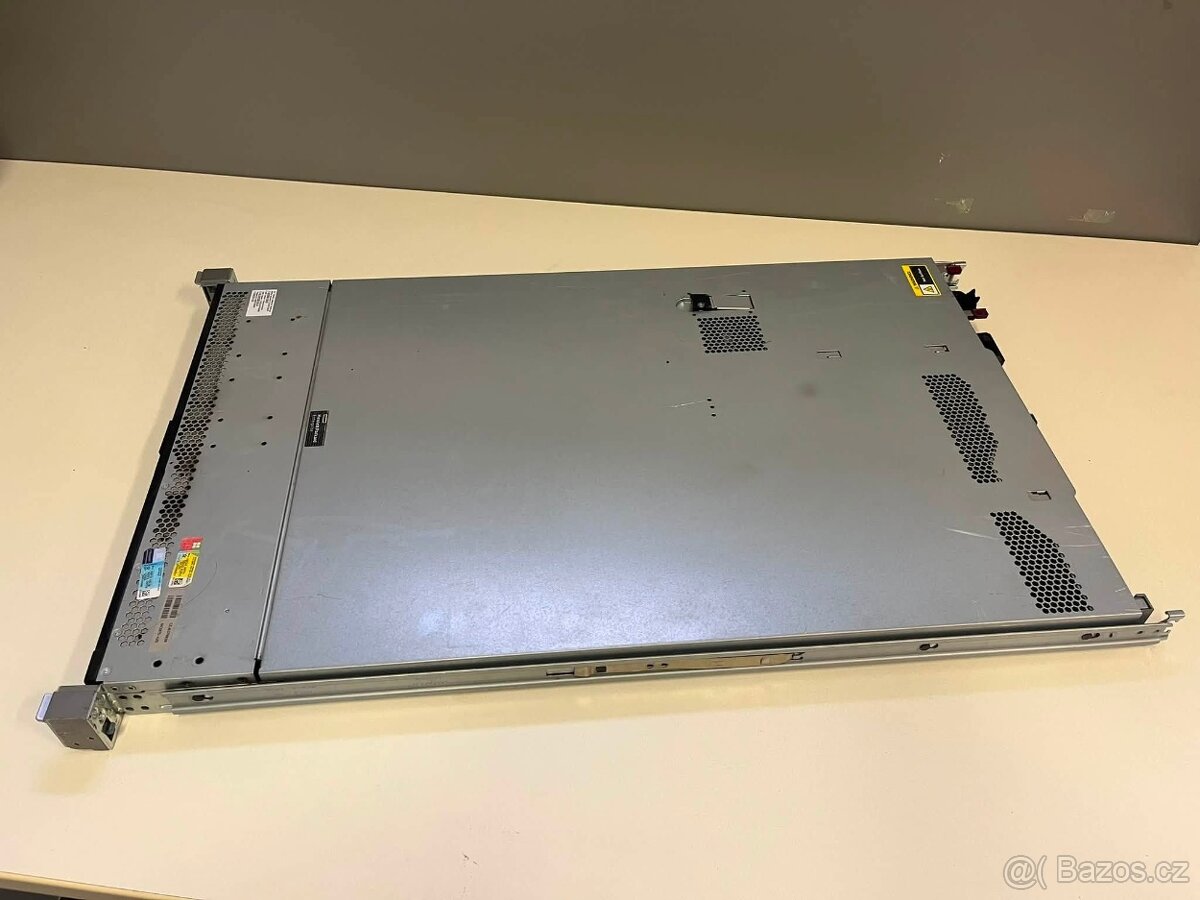 HP ProLiant DL360 Gen9. - 2