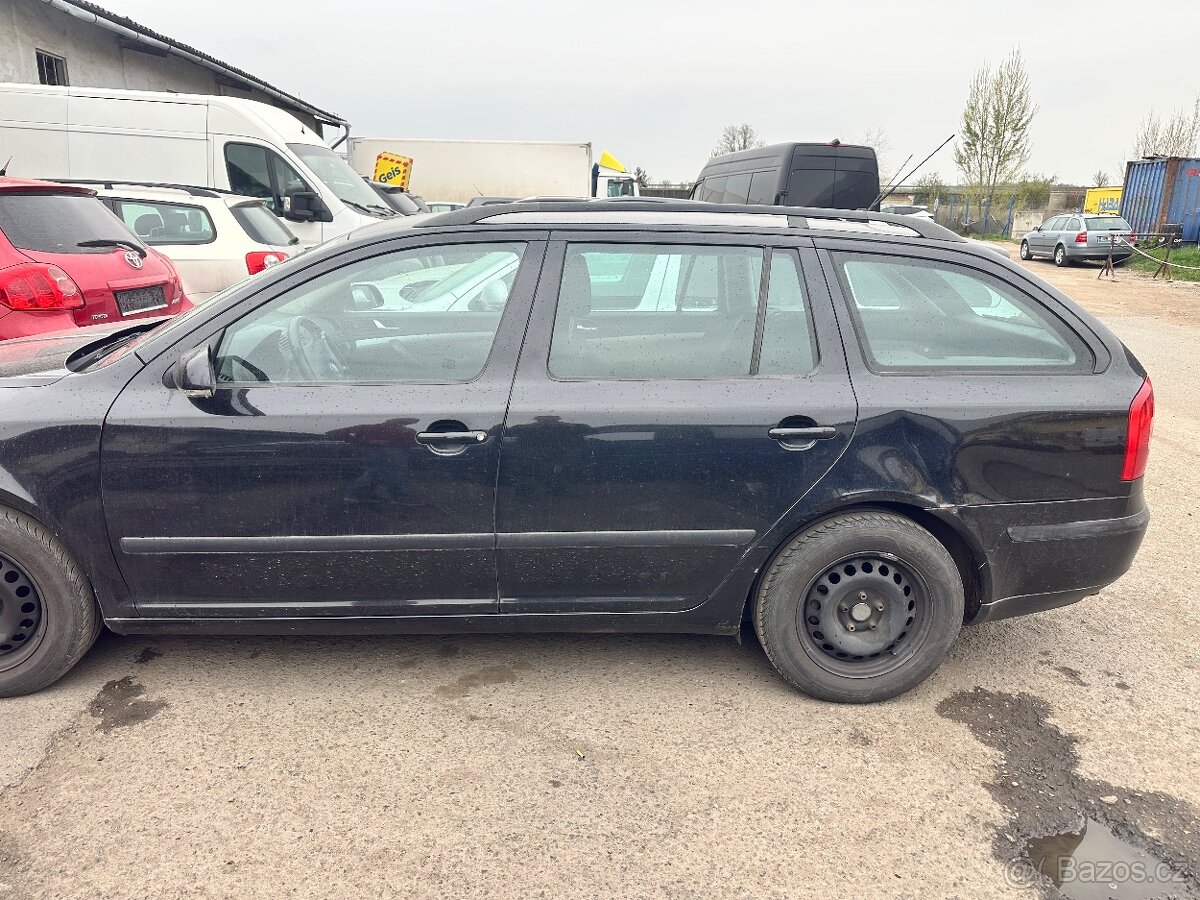 Škoda Octavia 2 combi 2.0tdi 103kw - 2