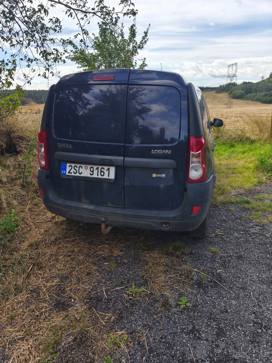 Dácie Logan pick up - 2