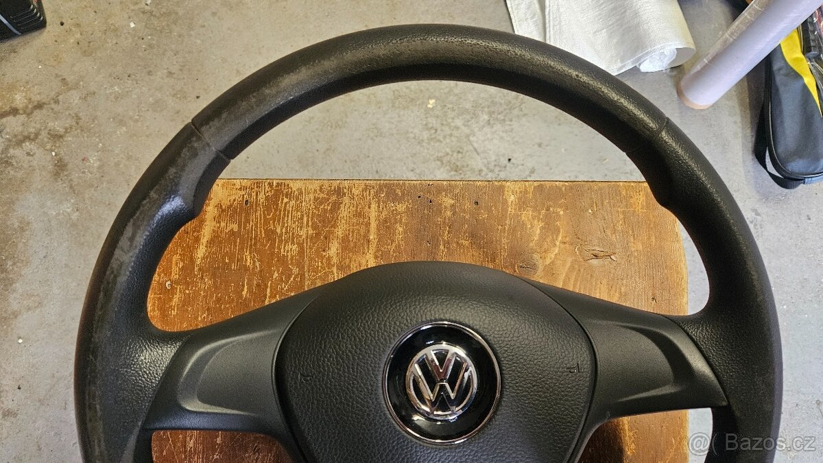 Volant s airbegem VW T6 - 2