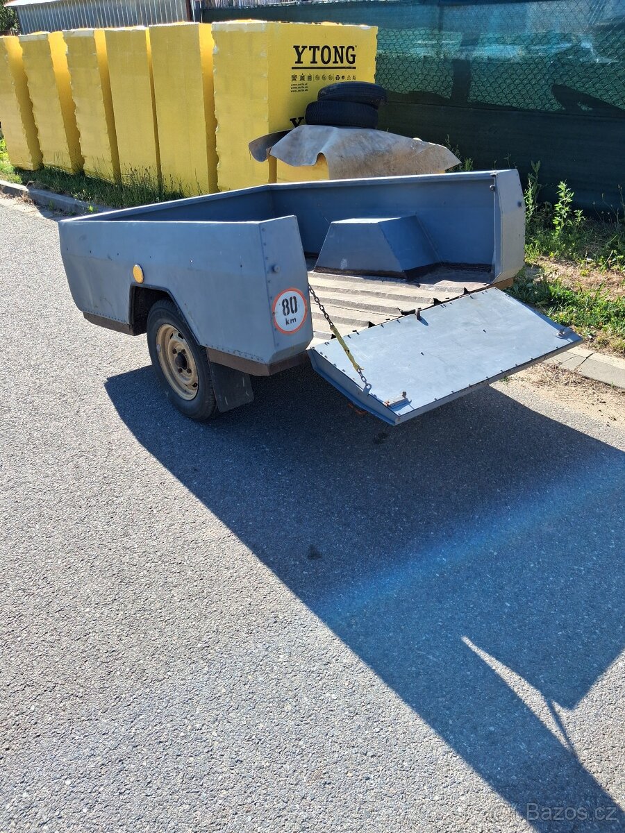 Vozík - 2