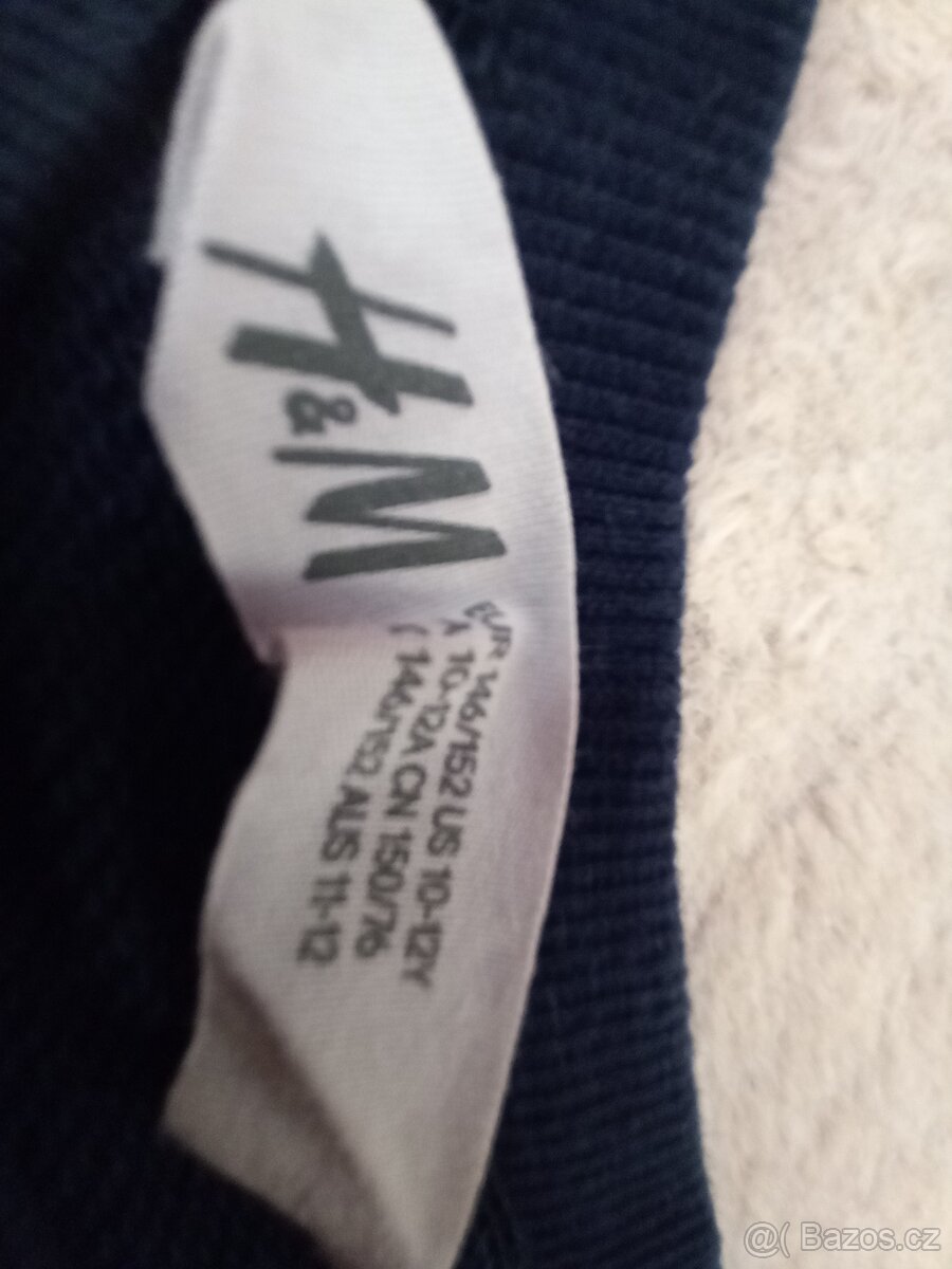 Mikina HM vel.146/152 - 2