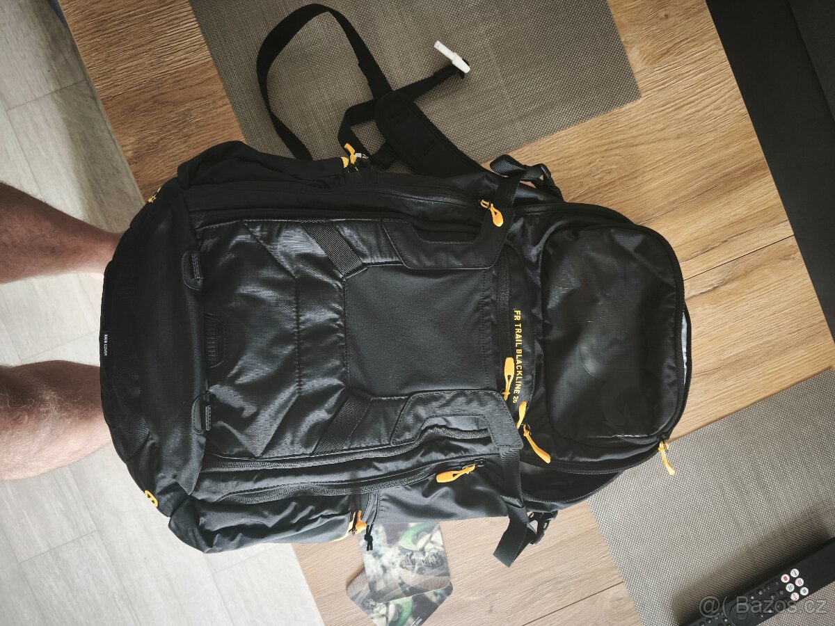 Evoc batoh FR TRAIL BLACKLINE, 20l - 2