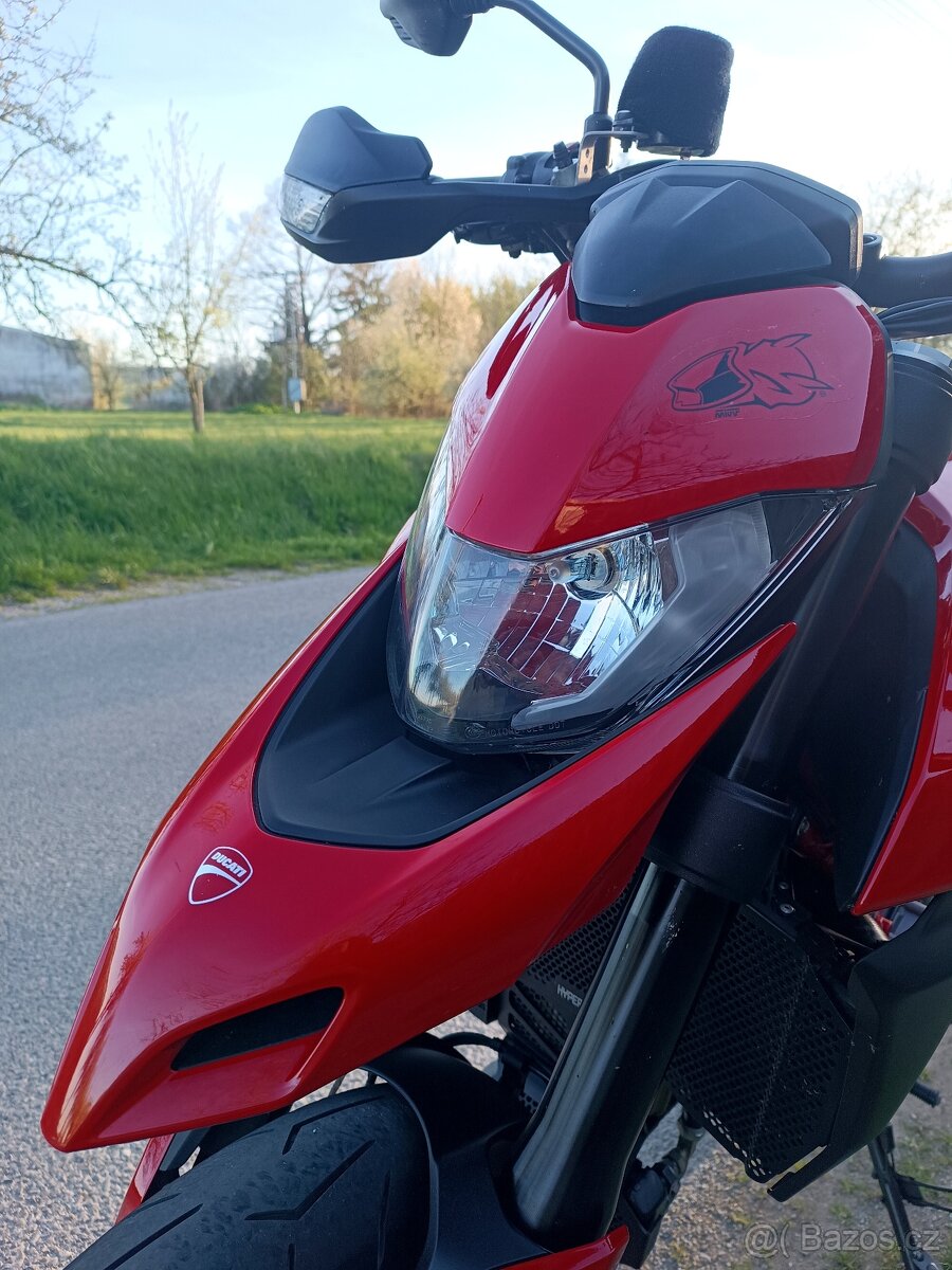 Ducati Hypermotard 950 - 2