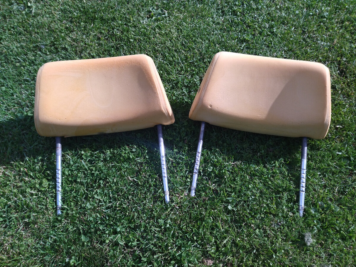 Recaro sedačky - 2
