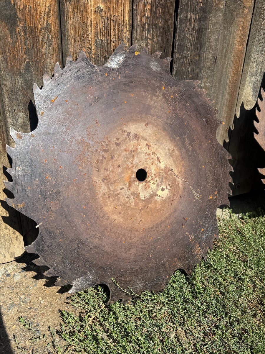 Pilový kotouč 60 cm - 2